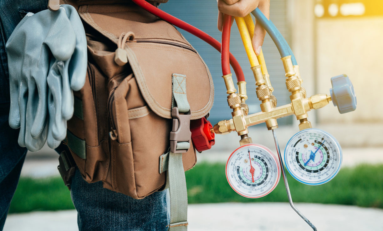 Best AC Gas Refilling Services Provider In Delhi NCR